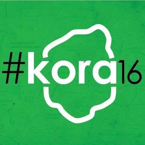 You are currently viewing Kora 16 Warm up Ride