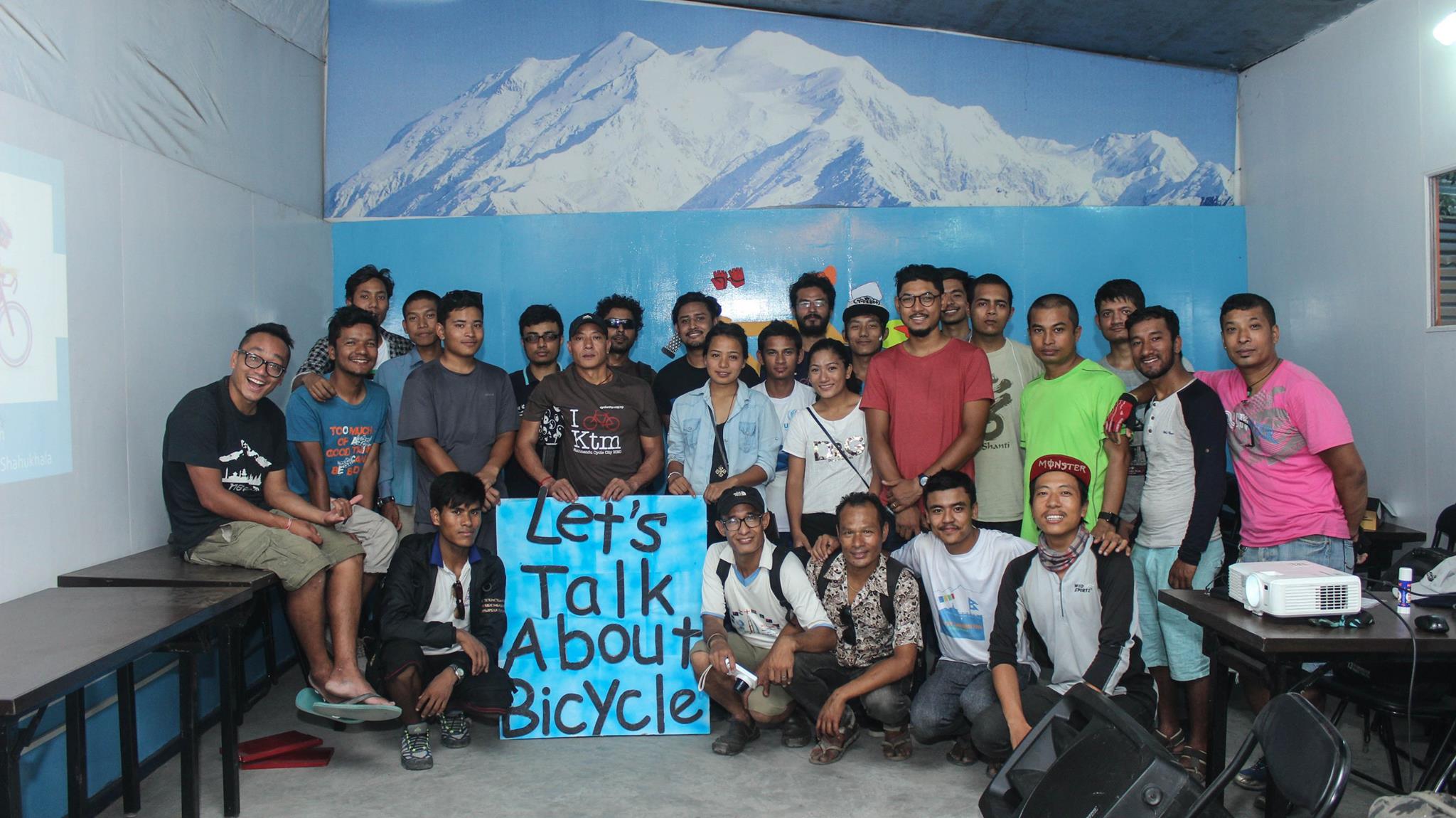 Read more about the article Let’s Talk About Bicycle III