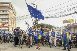 Read more about the article EU Cycle Parade 