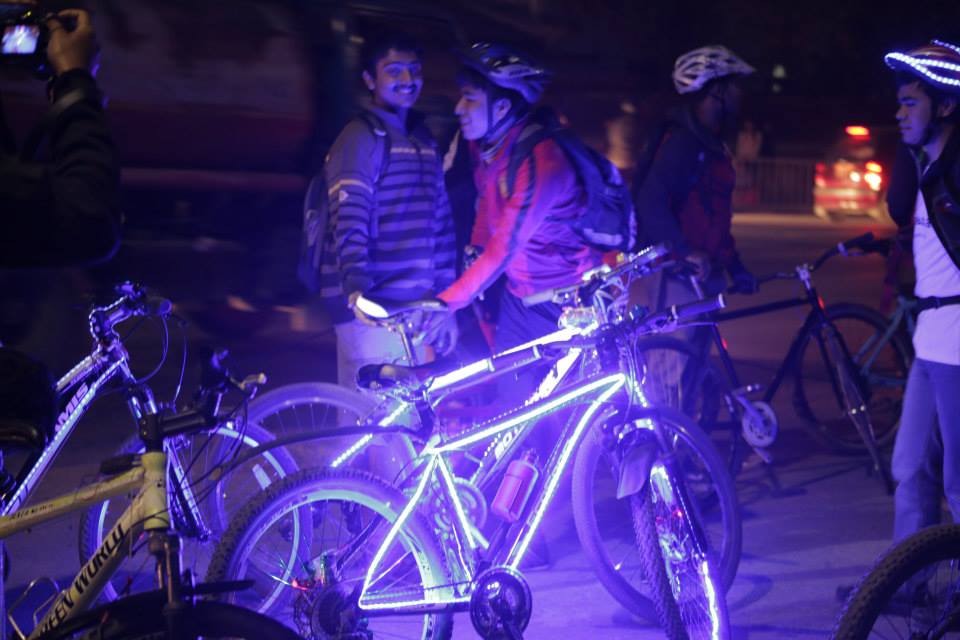 You are currently viewing Critical Mass Kathmandu October 2018