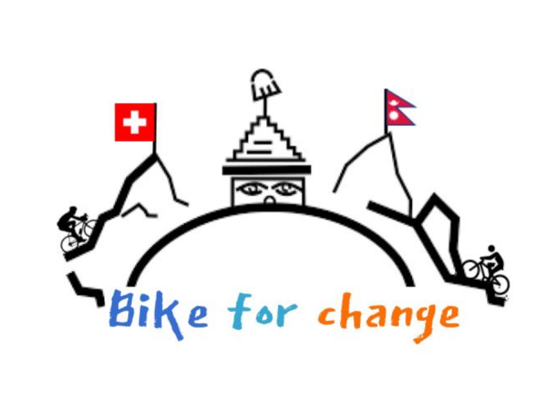 bike for change