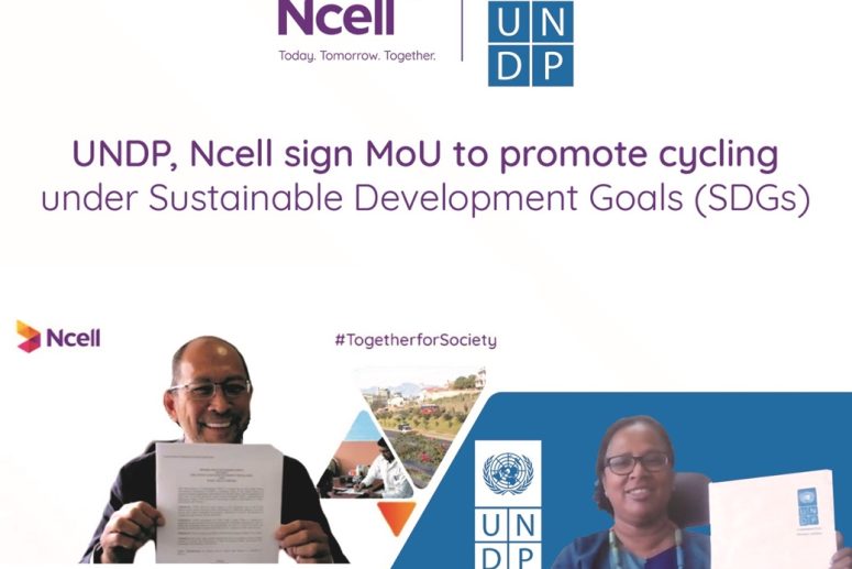 NCELL UNDP